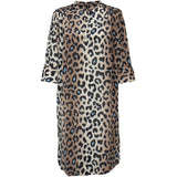 Prepair Frederikke Dress 3/4 - Leopard