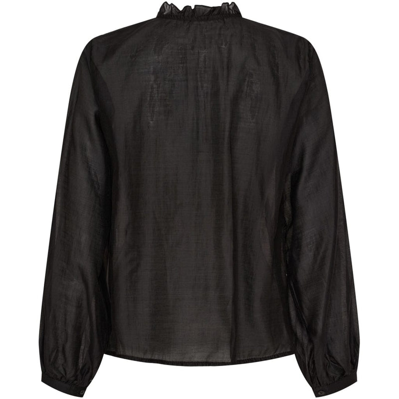 Marta Naira Shirt - Black