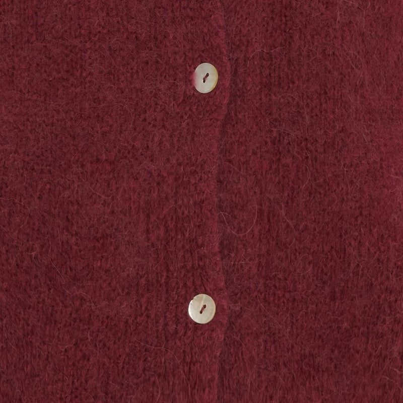Marta Juliana Knit - Vino