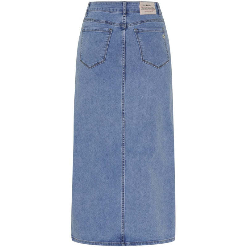 Marta Kirsten Skirt - Blue