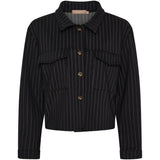 Marta Opal Jacket - Black