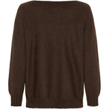 Marta Fallon Knit - Brown