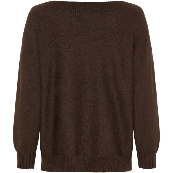 Marta Fallon Knit - Brown