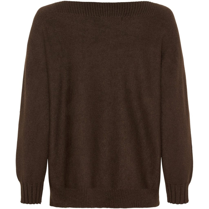 Marta Fallon Knit - Brown