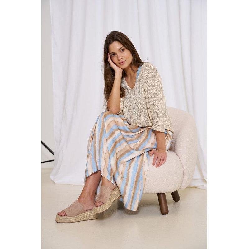 Marta Betina Knit 7010 - Cream