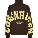 Marta Nete Cardigan - Moro/Yellow