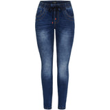 Marta  Arcelia Jeans - Dark Blue