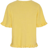 Marta Briala Knit - Yellow
