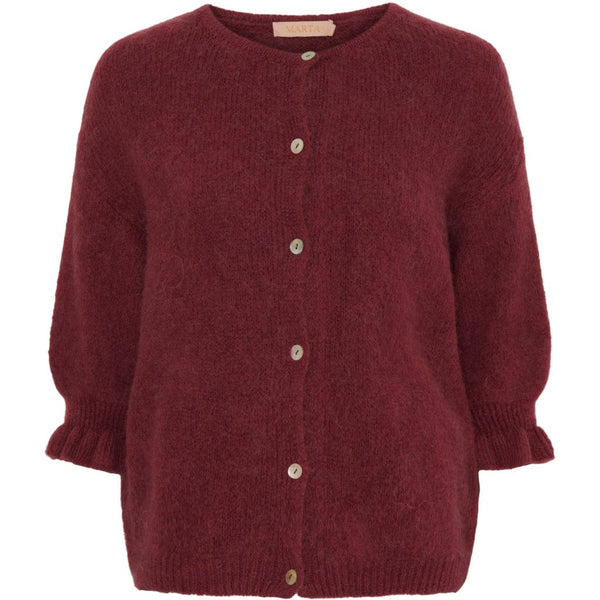 Marta Juliana Knit - Vino