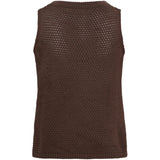 Marta Nayla Knit Top - Caffe