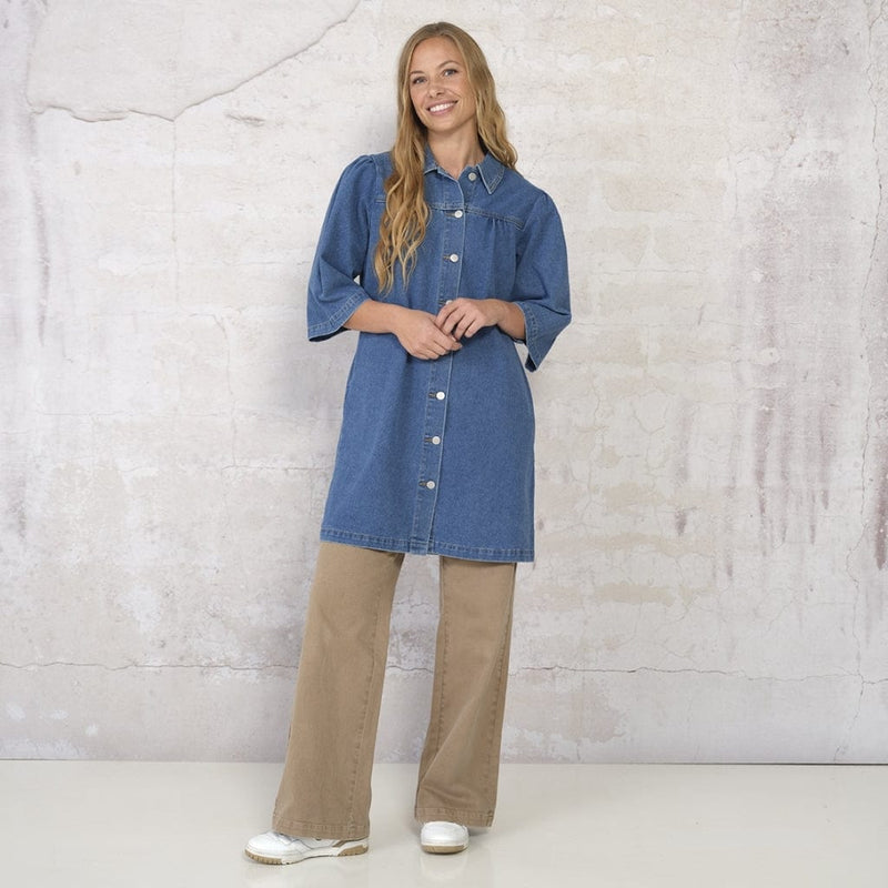 Prepair Filucca Dress - Blue