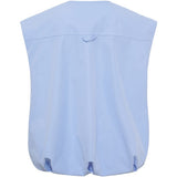 Marta Tyra Vest - Sky