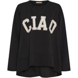 Marta Charline Sweatshirt - Black