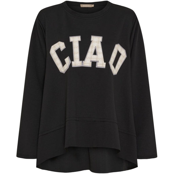 Marta Charline Sweatshirt - Black