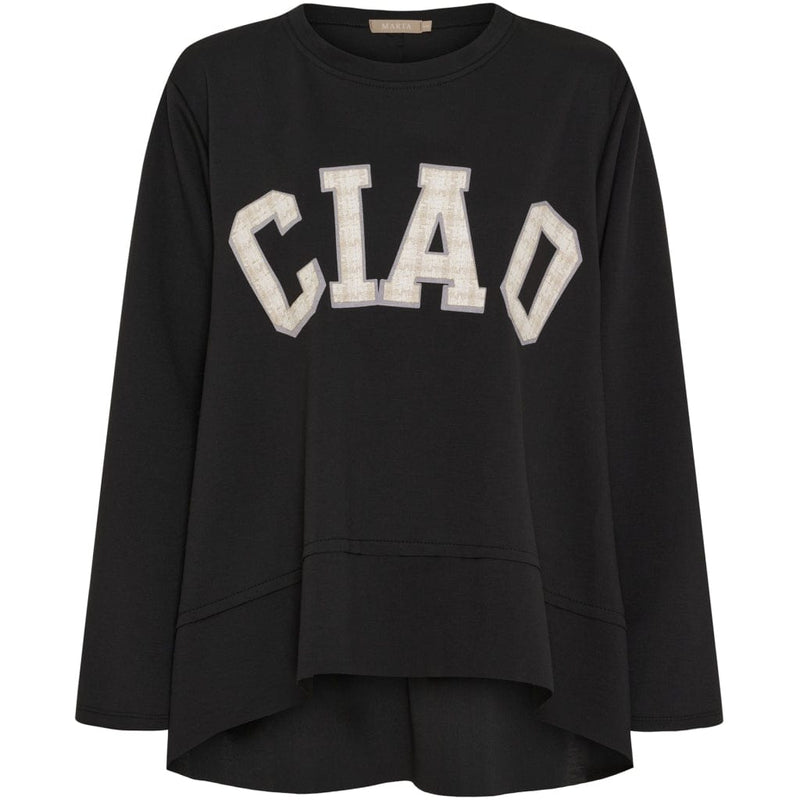 Marta Charline Sweatshirt - Black