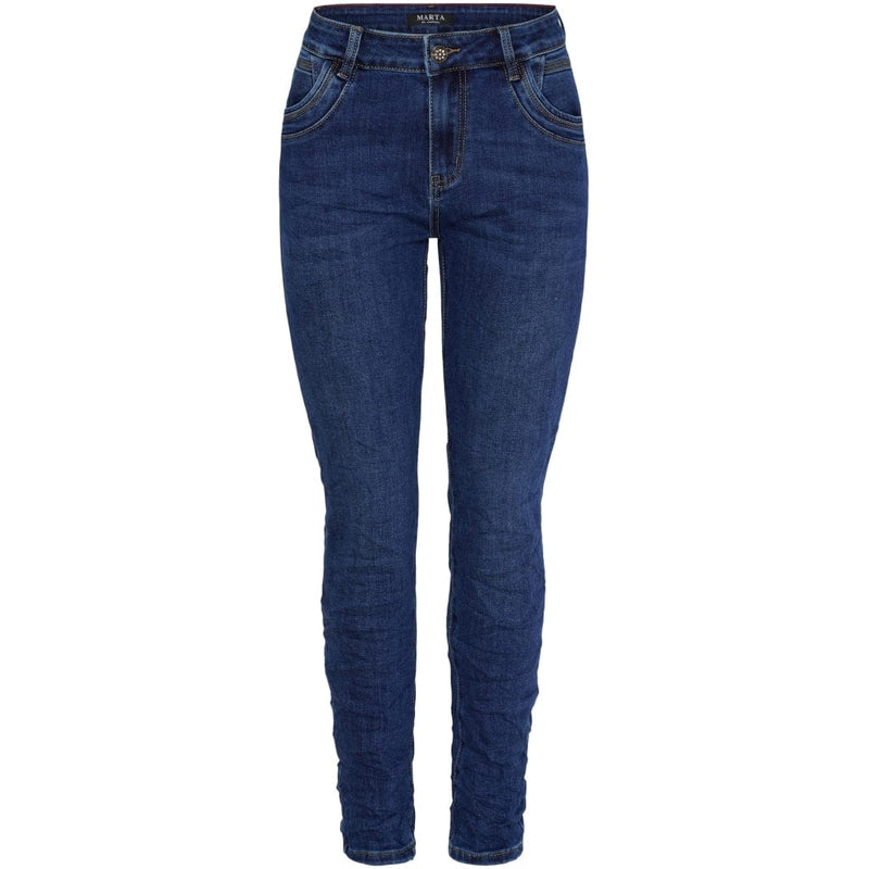 Marta Amaya Jeans - Blue