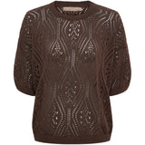 Marta Vina Knit - Caffe