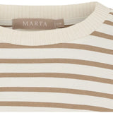 Marta Brooklyn Tee - Beige/Fango