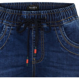 Marta  Arcelia Jeans - Dark Blue