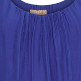 Marta Agnese Top - Royal Blue