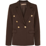 Marta Topaz Blazer - Mora