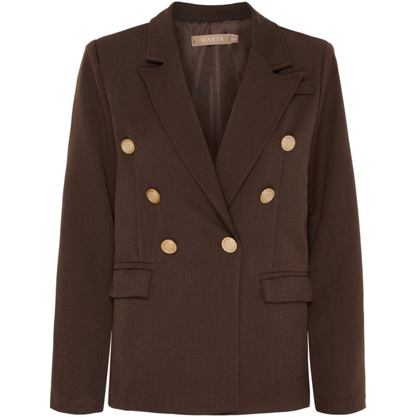 Marta Topaz Blazer - Mora