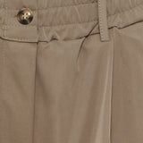 Marta Vanilla Pants - Fango