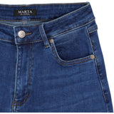 Marta Niva Jeans - Blue