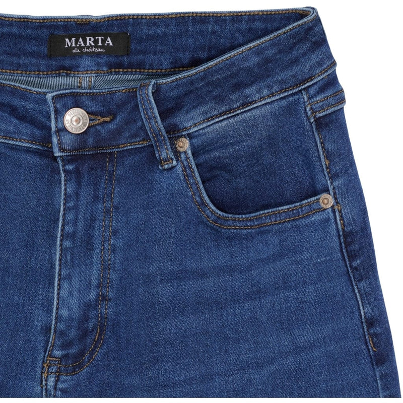 Marta Niva Jeans - Blue