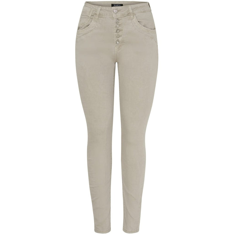 Marta Emma Jeans 2665 - Beige