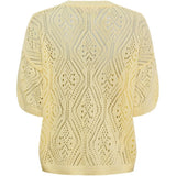 Marta Vina Knit - Yellow