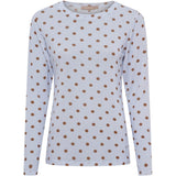 Marta Elissa Top - Celeste