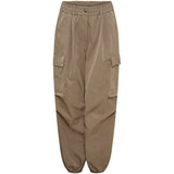 Marta Vanilla Pants - Fango