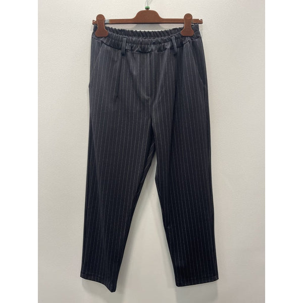 Marta Emerald Pants - Black