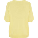 Marta Blanca Knit - Giallo