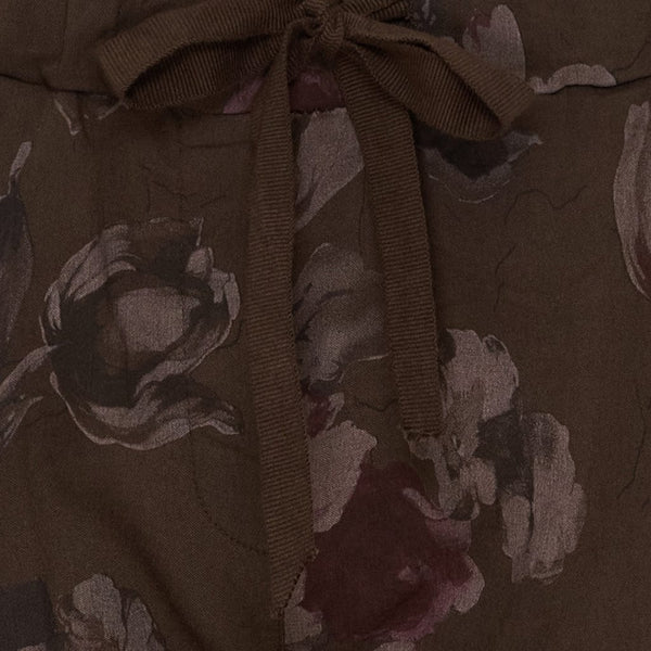 Marta Bodil Pants - Moro