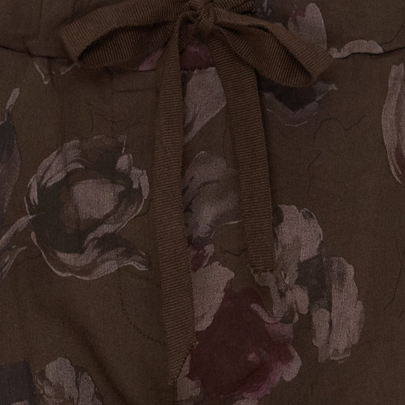Marta Bodil Pants - Moro