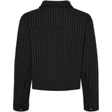 Marta Opal Jacket - Black