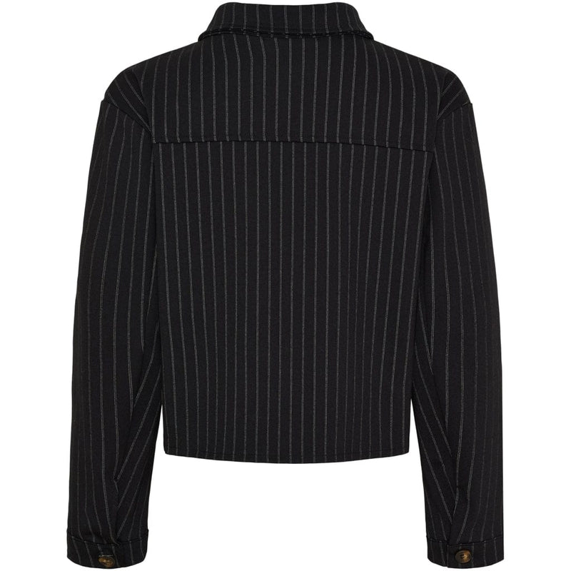Marta Opal Jacket - Black