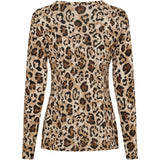 Marta Elissa Top - Camello