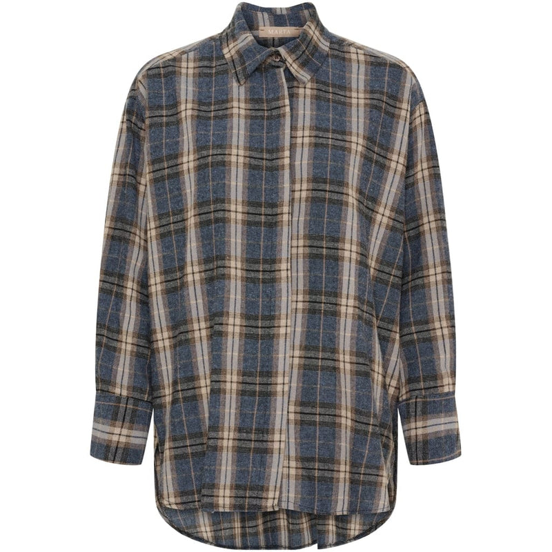 Marta Orlanda Shirt - Jeans