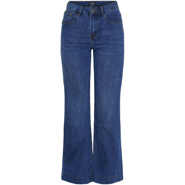 Marta Niva Jeans - Blue
