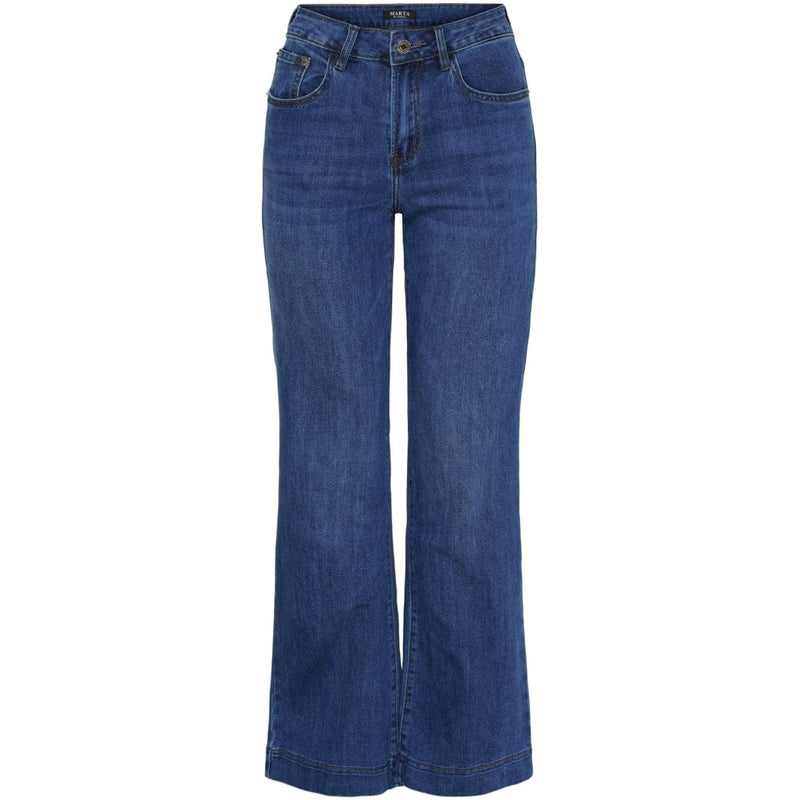 Marta Niva Jeans - Blue