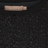 Marta Nynne Blouse - Black