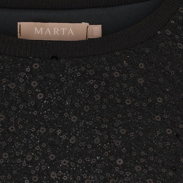 Marta Nynne Blouse - Black