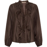 Marta Naira Shirt - Mora