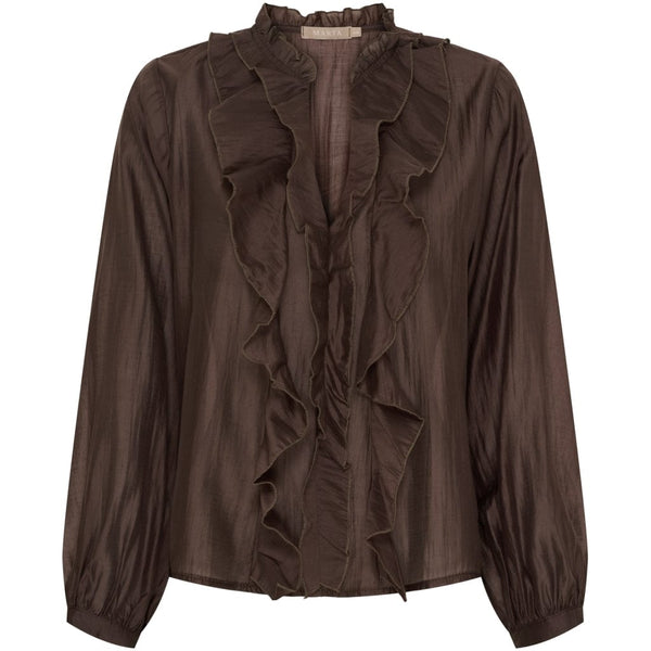 Marta Naira Shirt - Mora