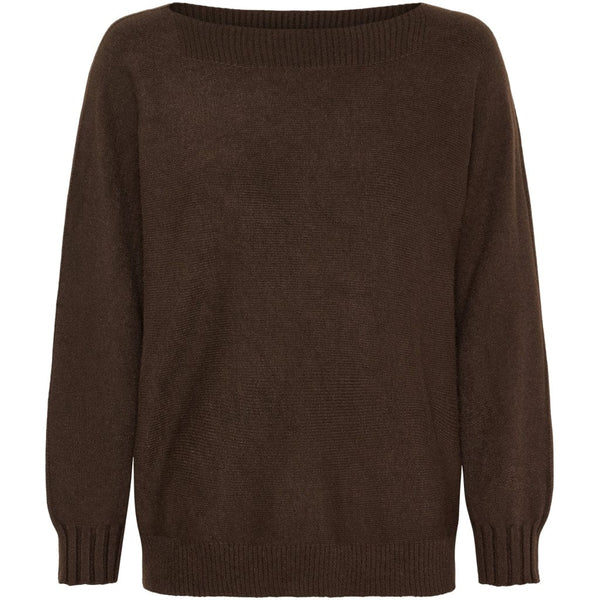 Marta Fallon Knit - Brown