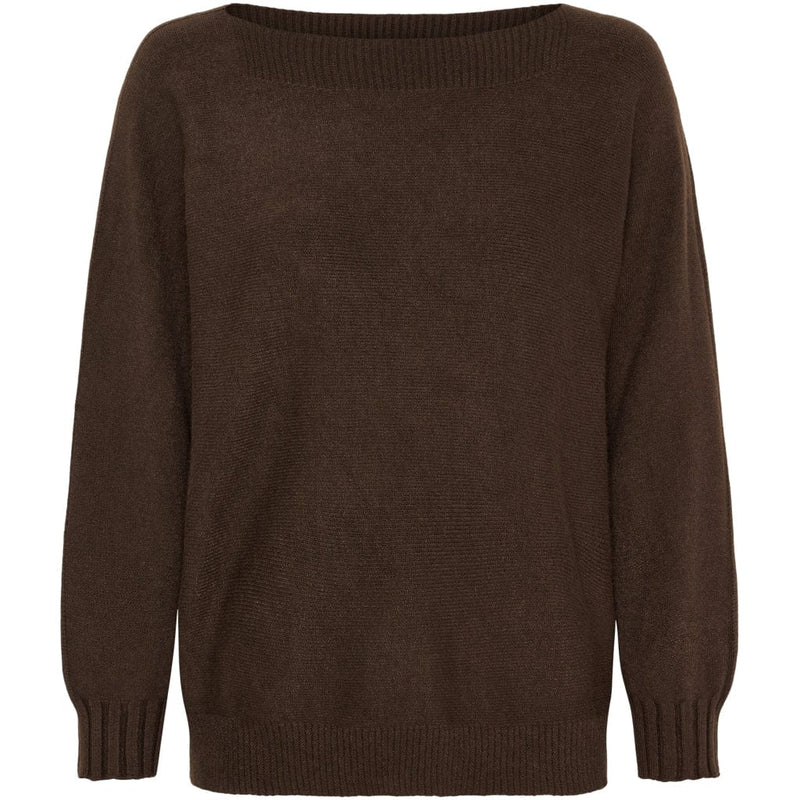 Marta Fallon Knit - Brown
