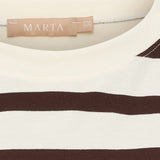 Marta Sage Tee - Moro